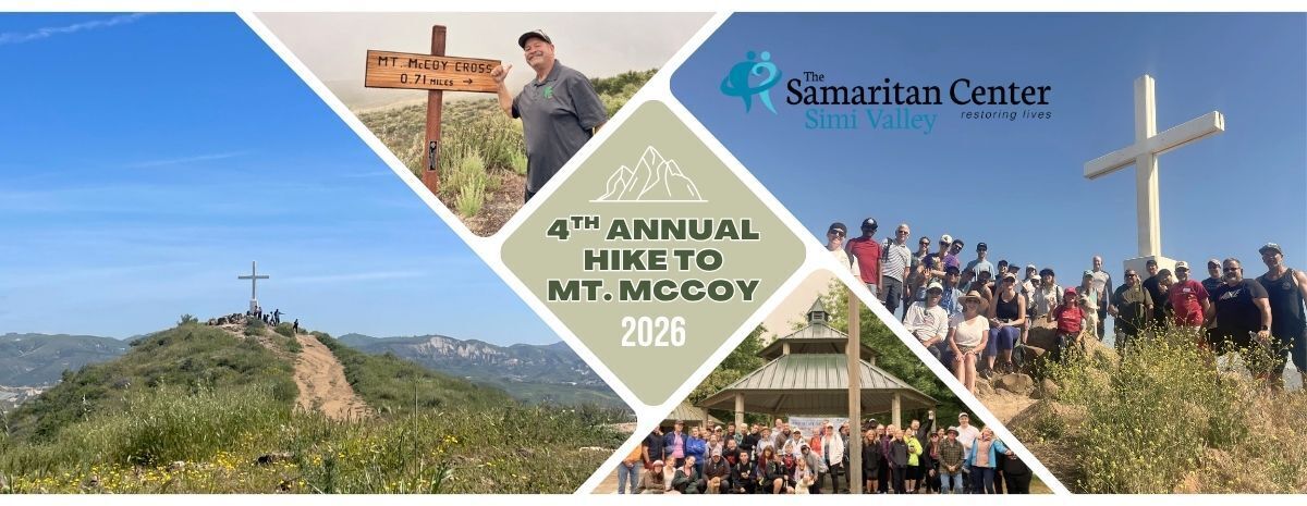 Hike to Mt. McCoy 2026